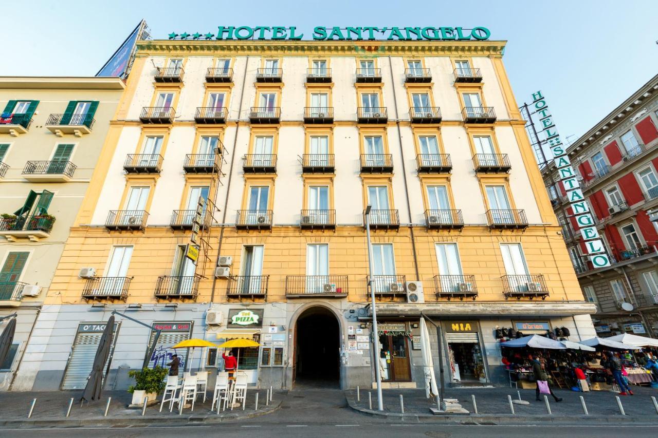 Palace Napoli Екстериор снимка
